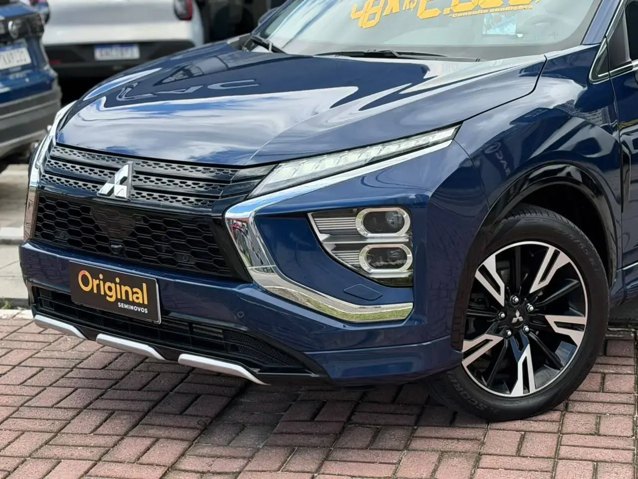 Eclipse Cross HPE-S 1.5 (Aut.)