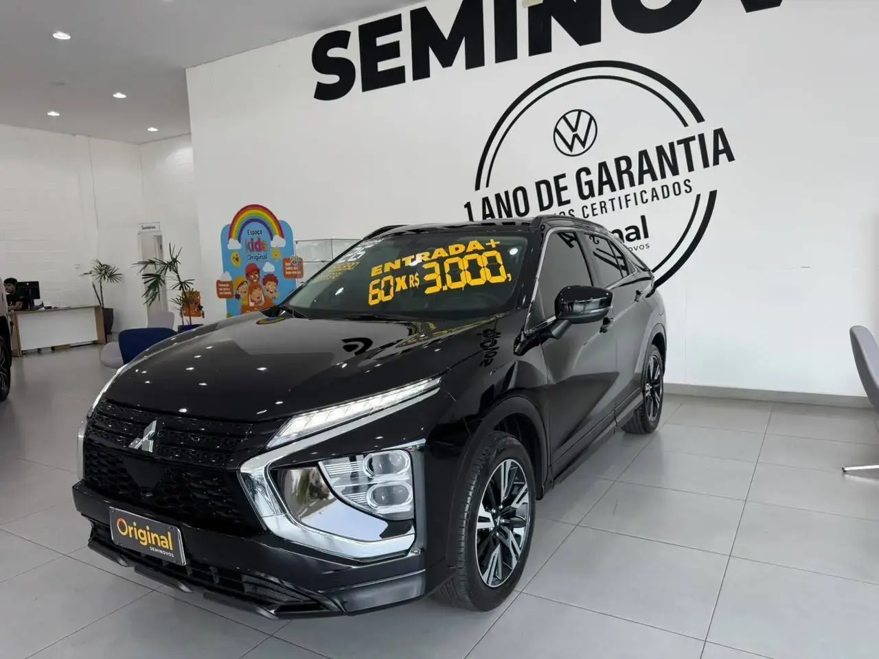 Eclipse Cross HPE-S