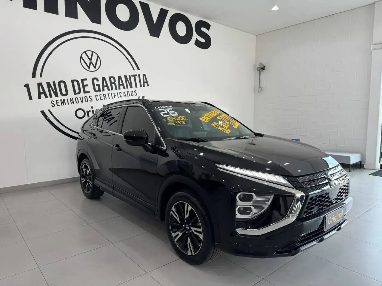 Eclipse Cross HPE-S