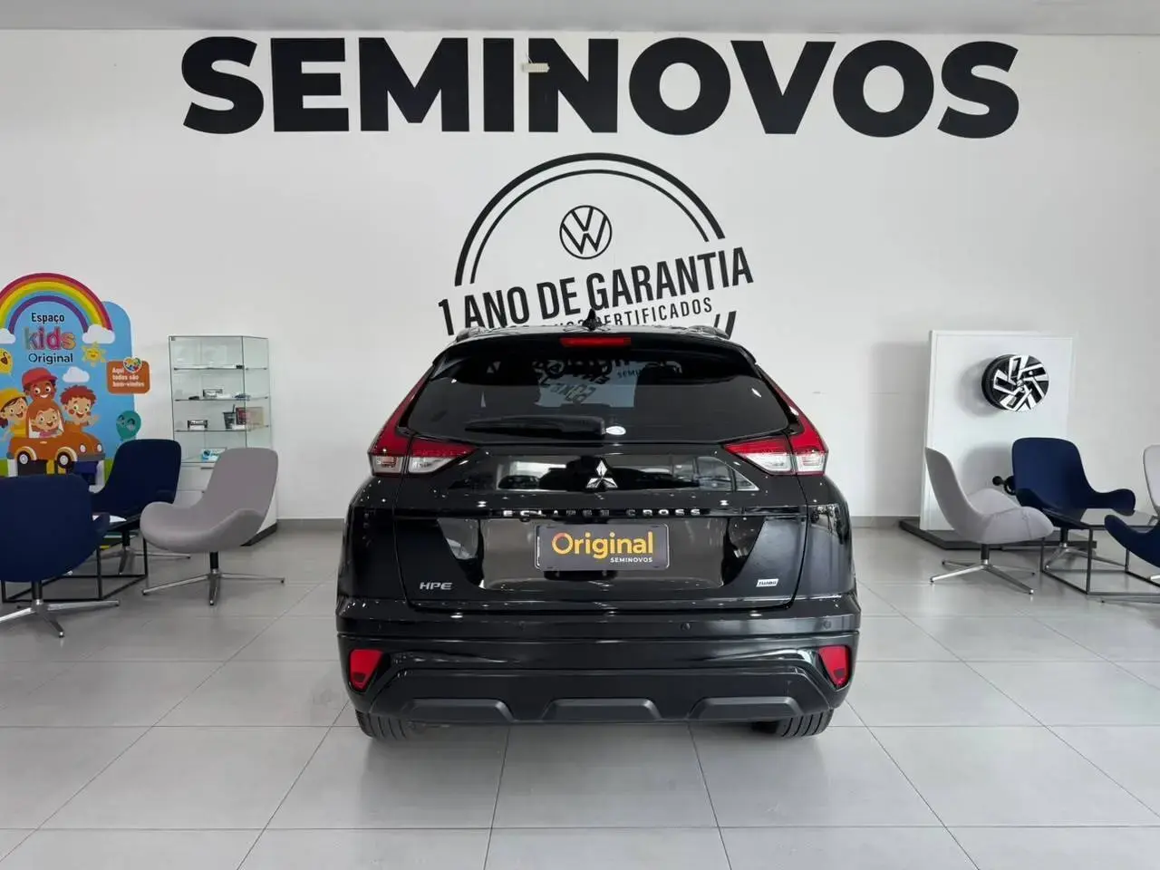 Eclipse Cross HPE-S