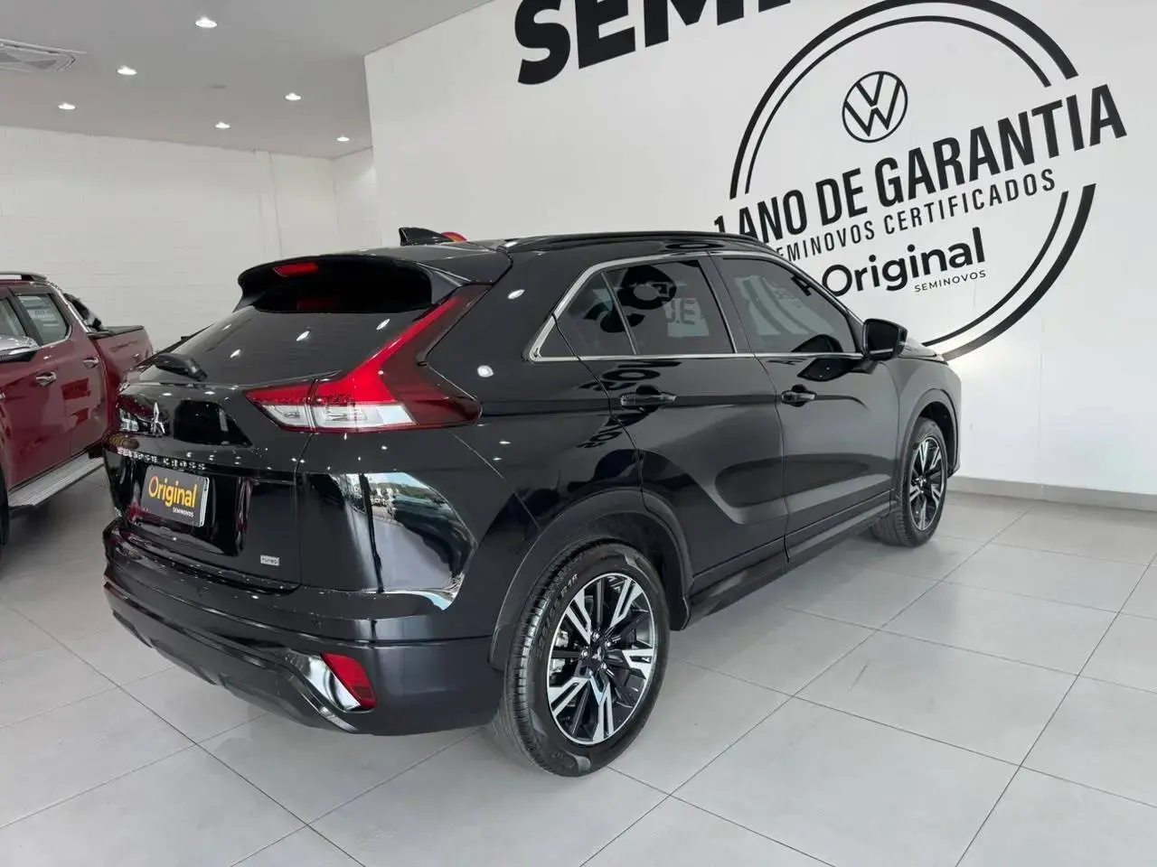 Eclipse Cross HPE-S