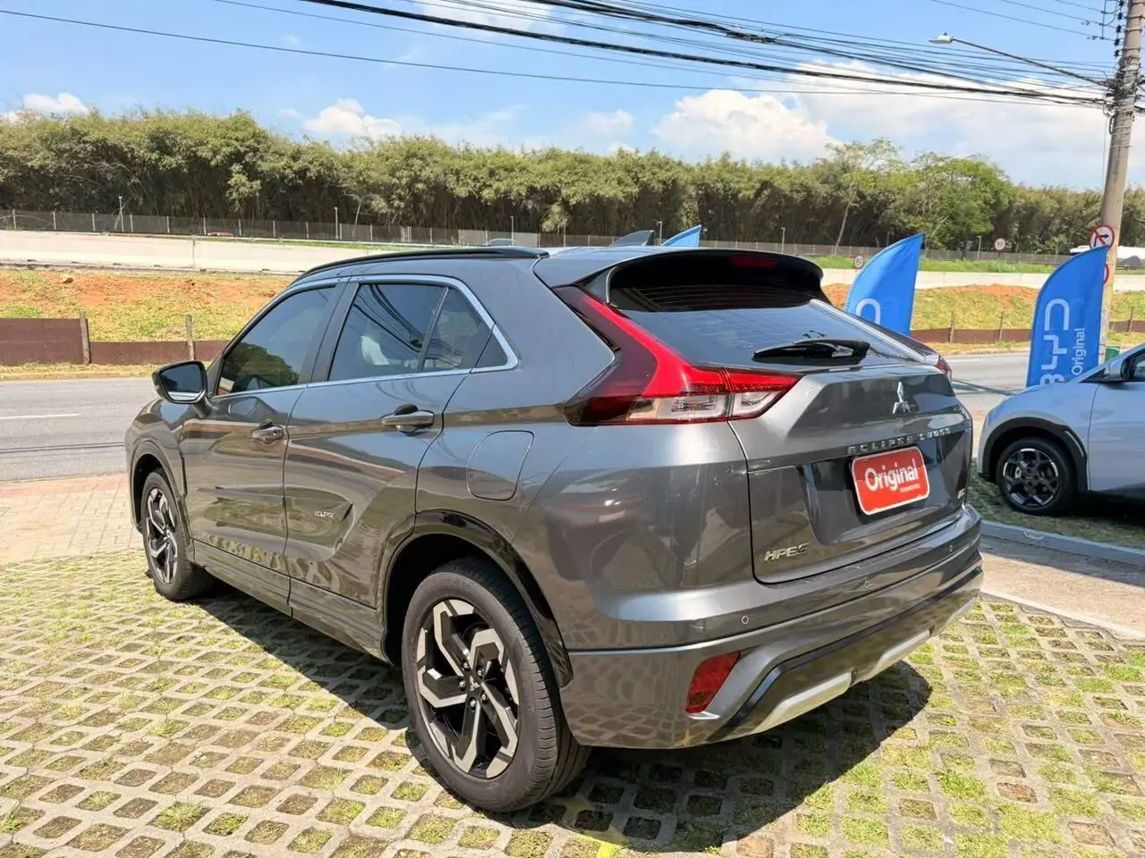 Eclipse Cross HPE-S