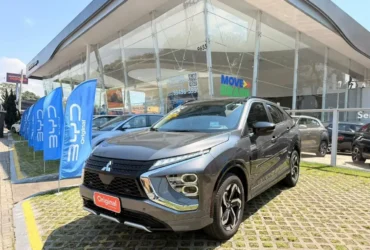 Eclipse Cross HPE-S