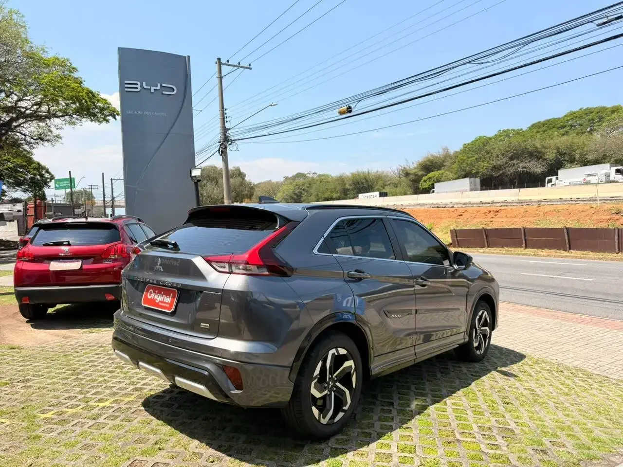 Eclipse Cross HPE-S