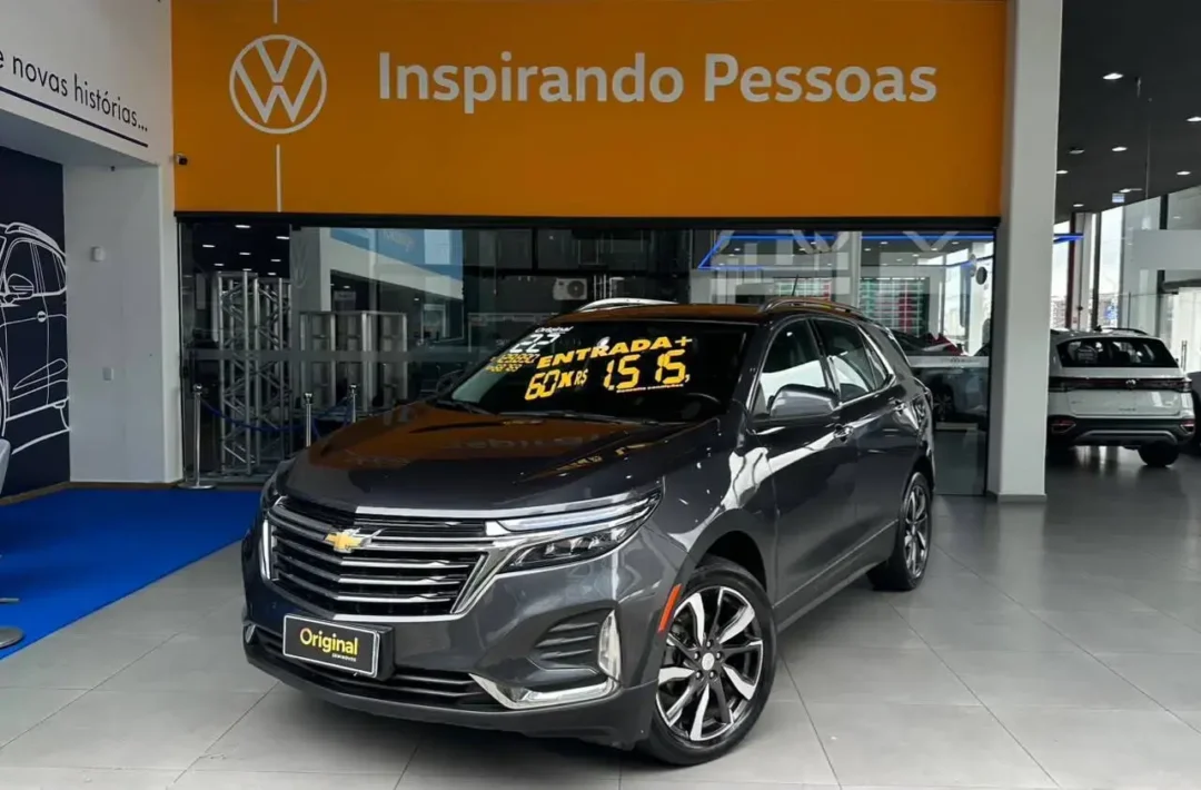 Equinox Premier 1.5 16V Turbo AWD (Aut)