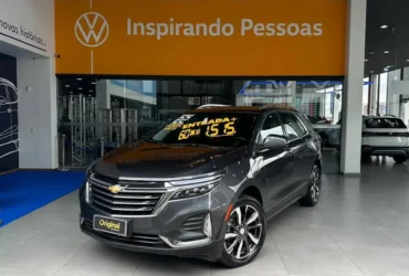 Equinox Premier 1.5 16V Turbo AWD (Aut)