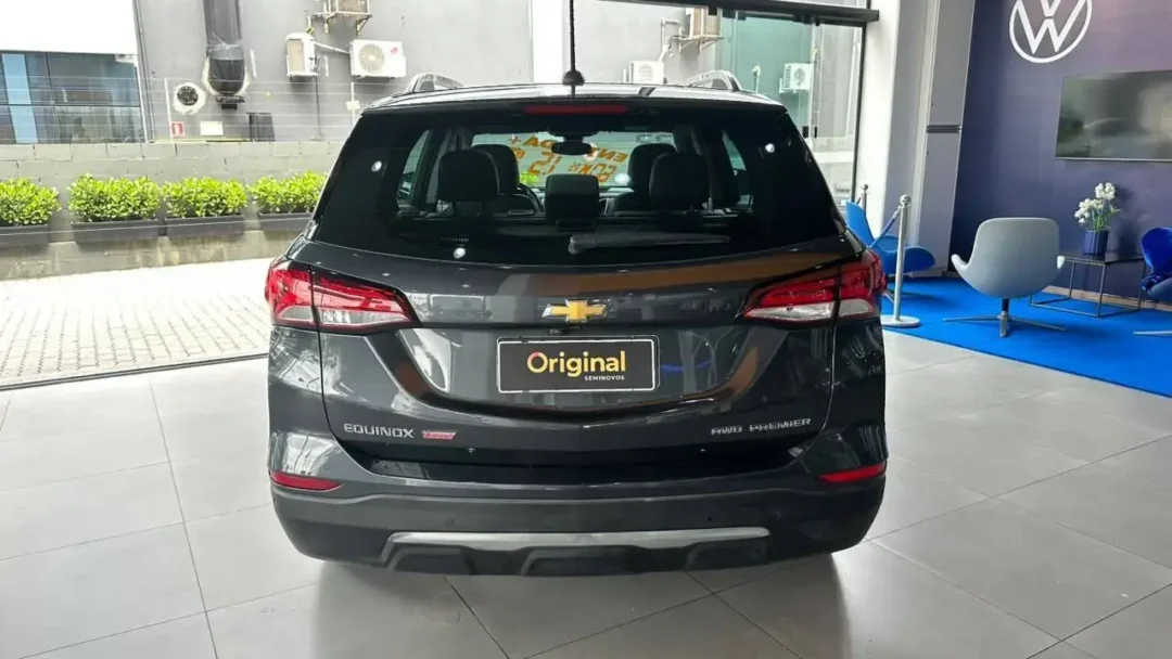 Equinox Premier 1.5 16V Turbo AWD (Aut)