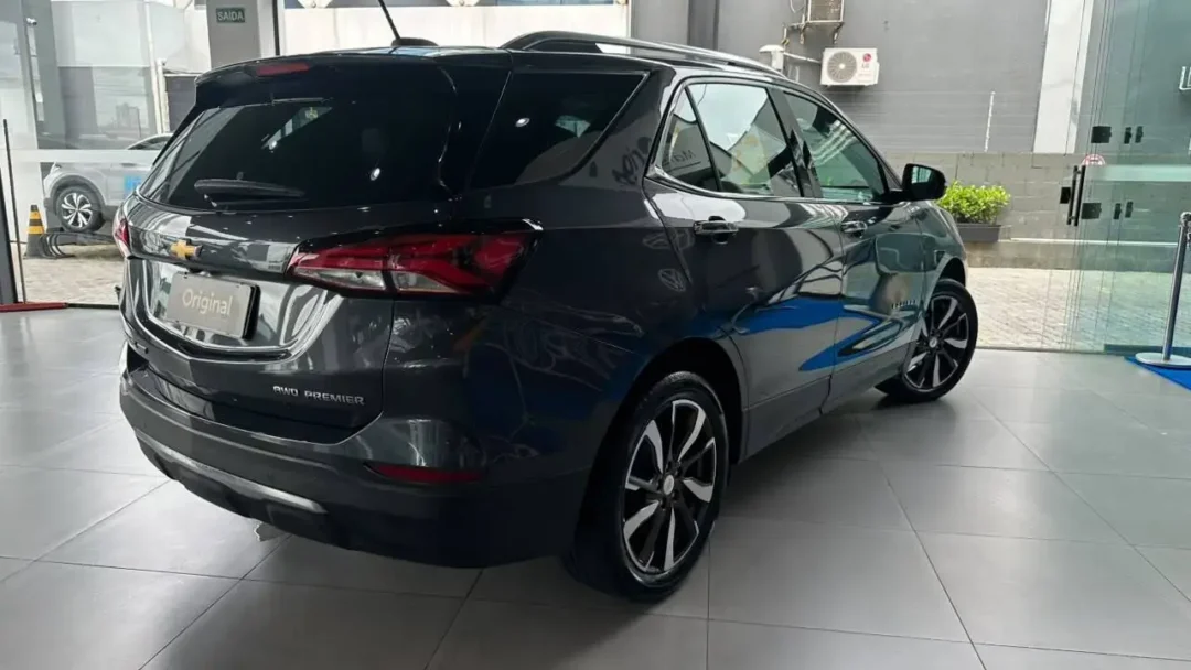 Equinox Premier 1.5 16V Turbo AWD (Aut)