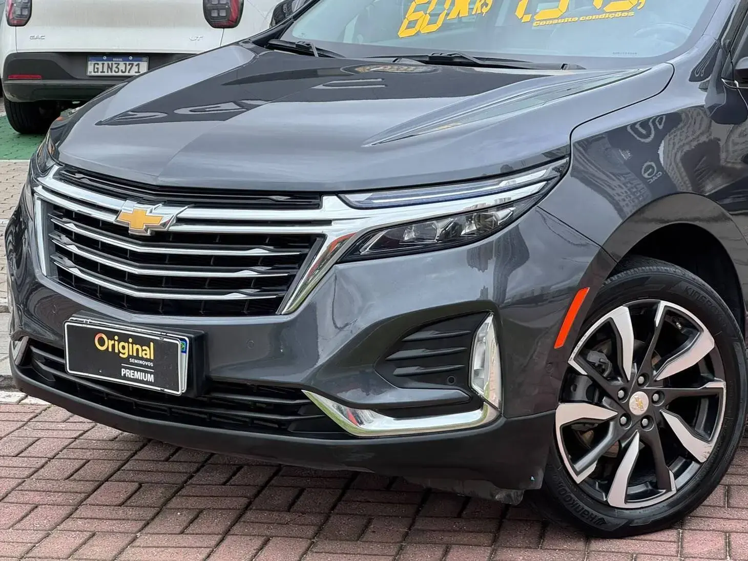 Equinox Premier 1.5 16V Turbo AWD (Aut)