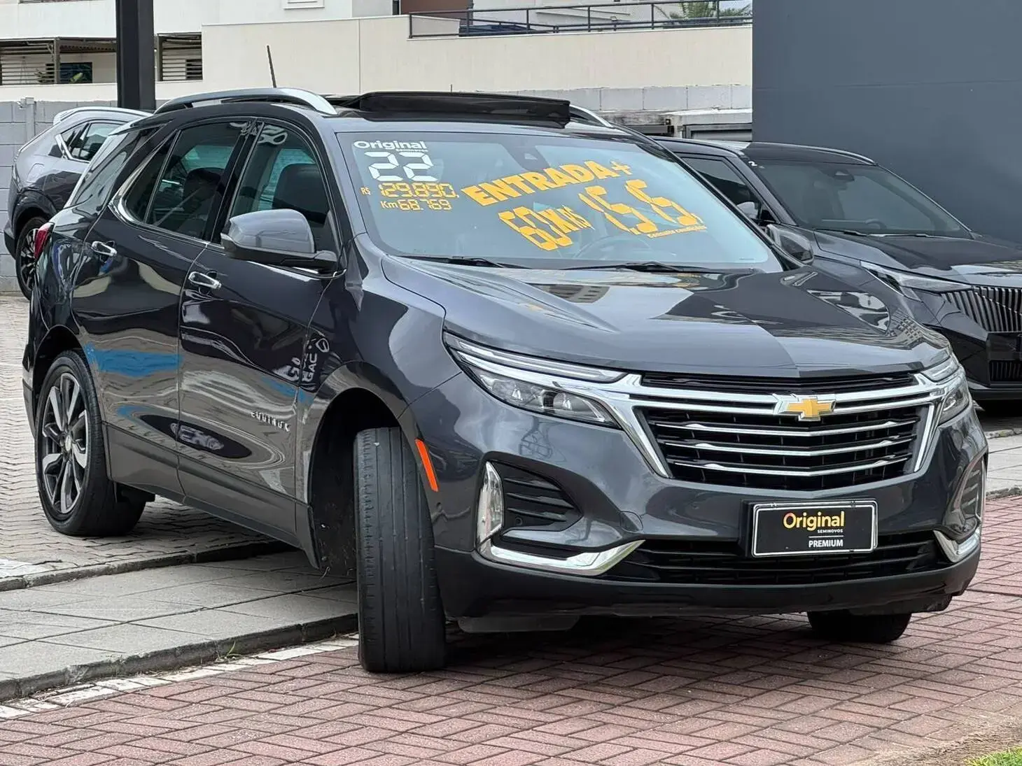 Equinox Premier 1.5 16V Turbo AWD (Aut)