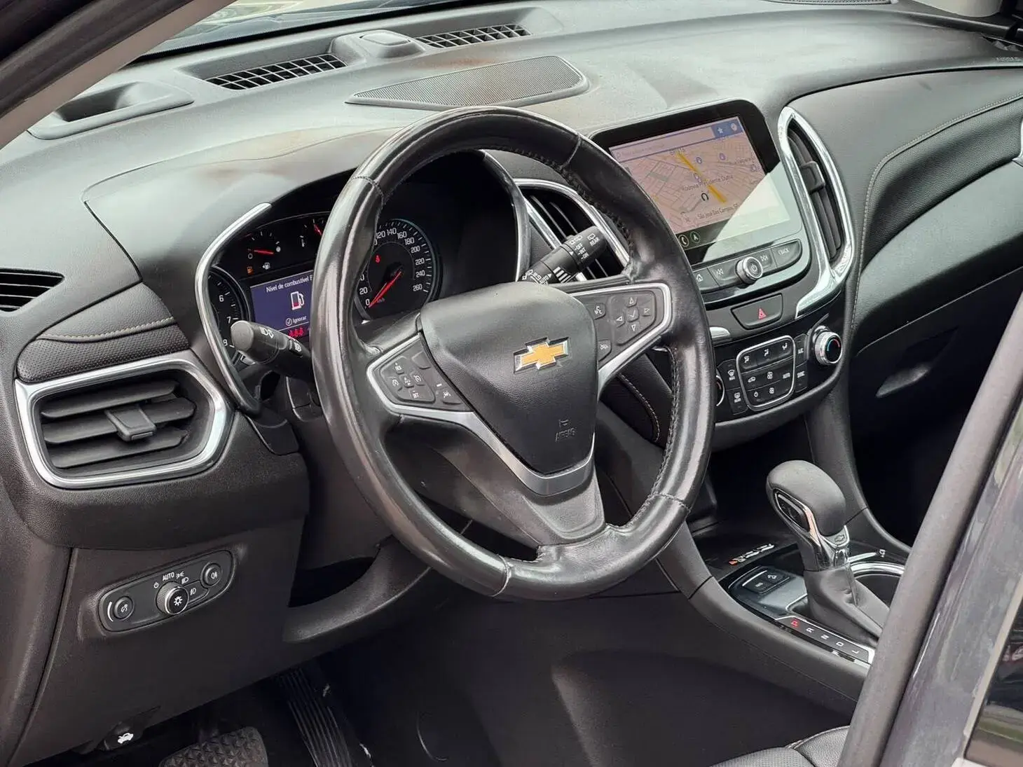 Equinox Premier 1.5 16V Turbo AWD (Aut)