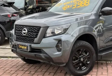 Frontier 2.3 CD Turbo Attack TDI (Aut) 4×4