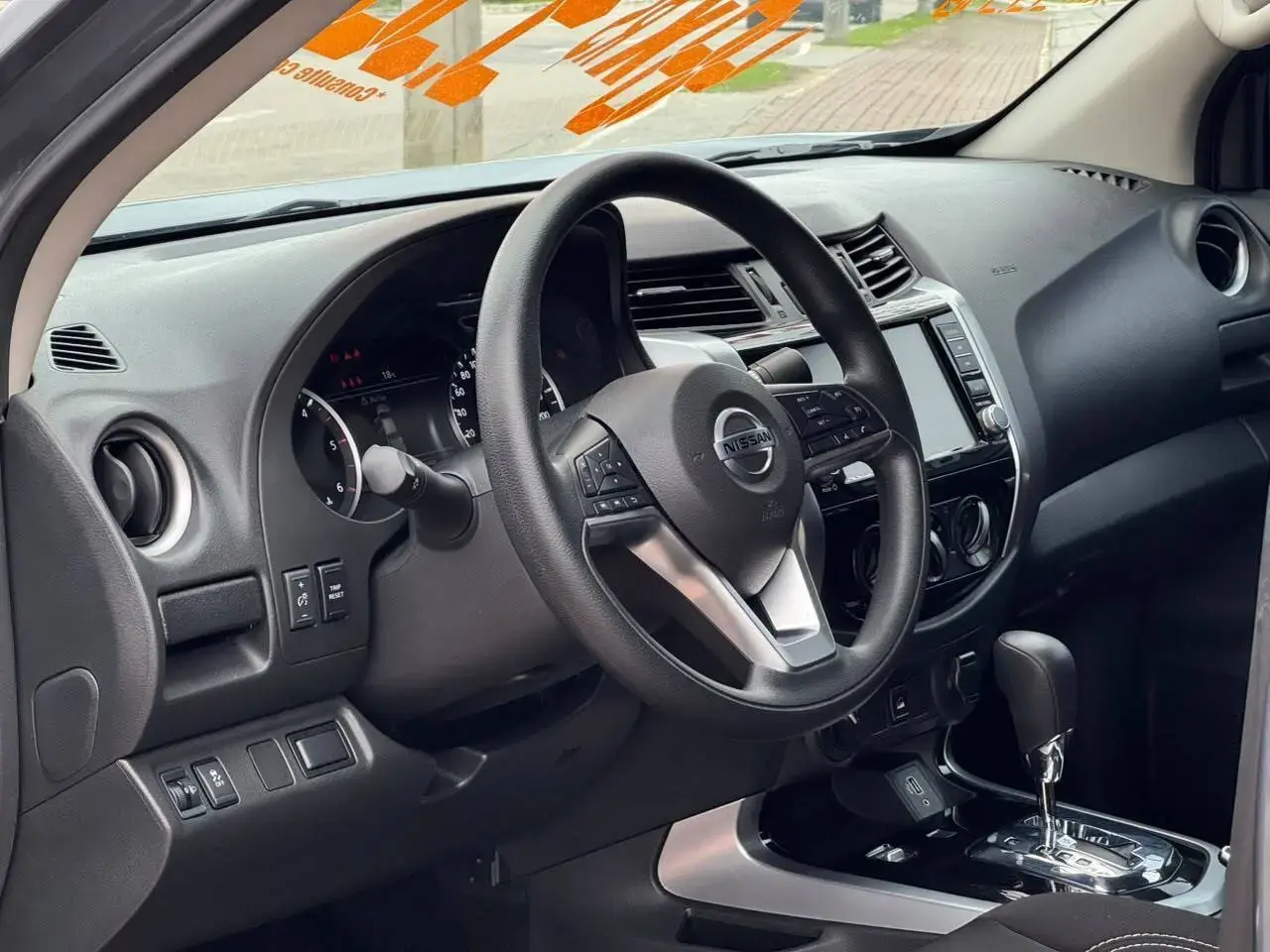Frontier 2.3 CD Turbo Attack TDI (Aut) 4×4