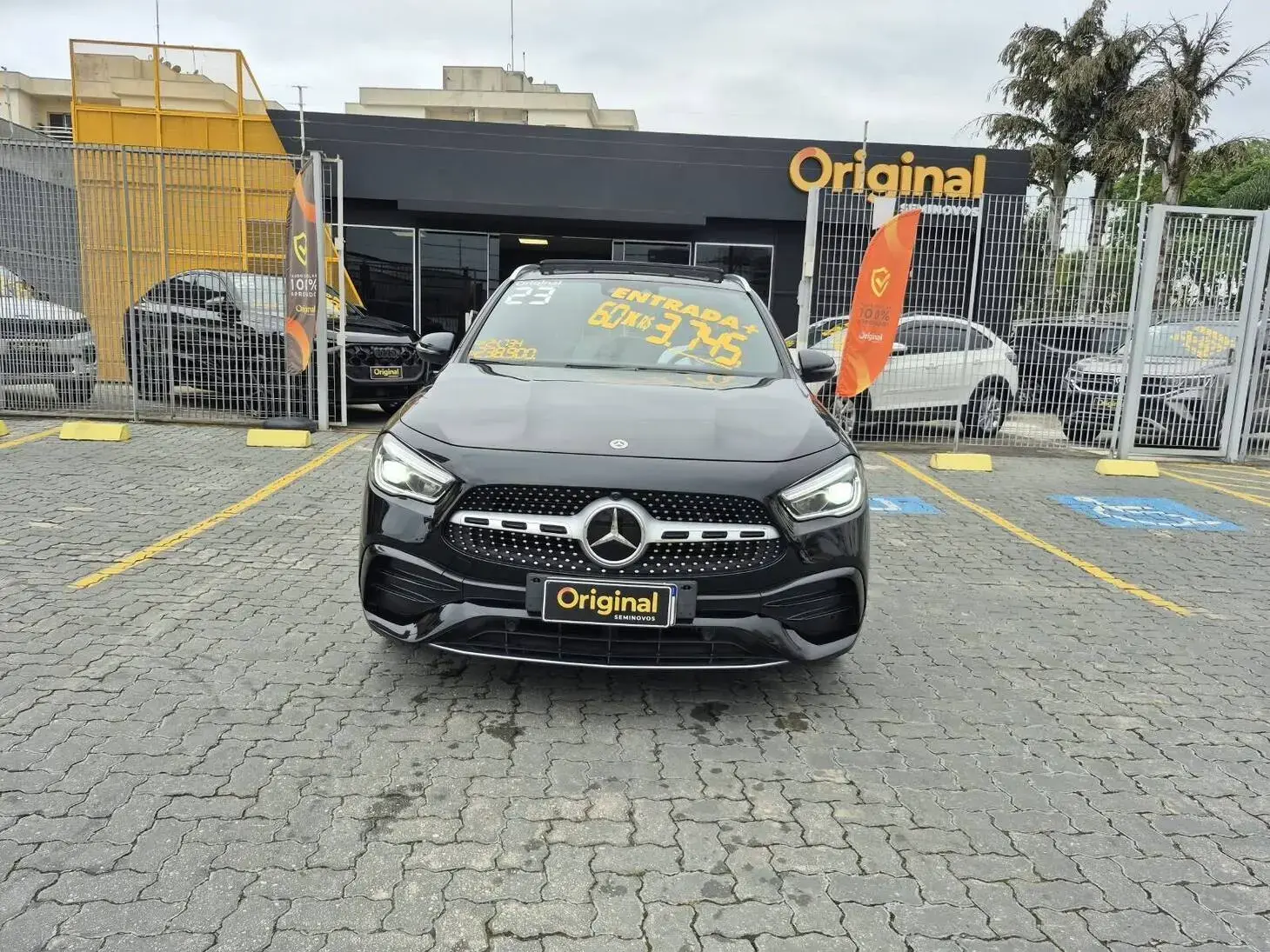 GLA 200 AMG Line 1.3 Turbo (Aut)