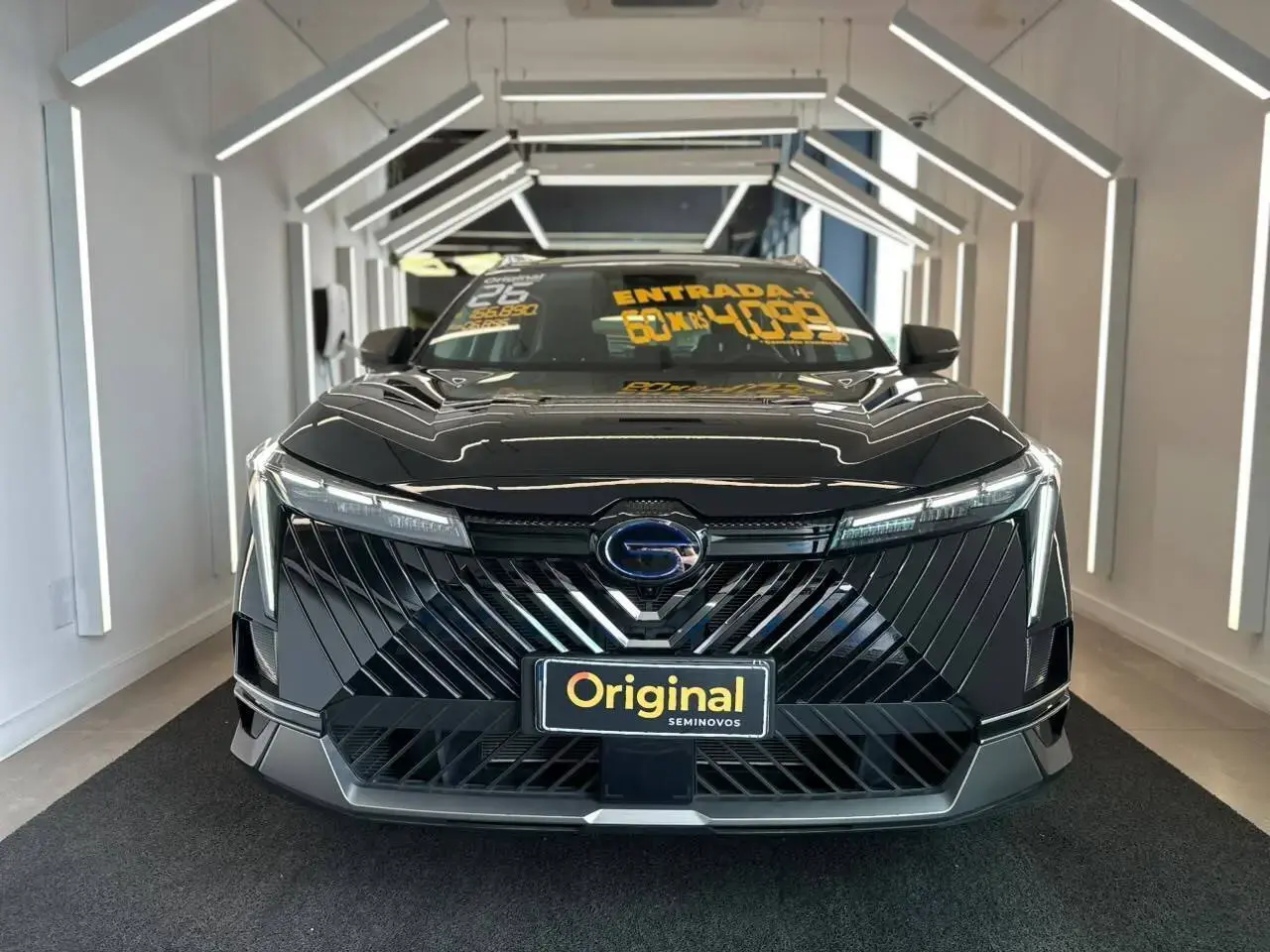 GS4 Hybrid Premium