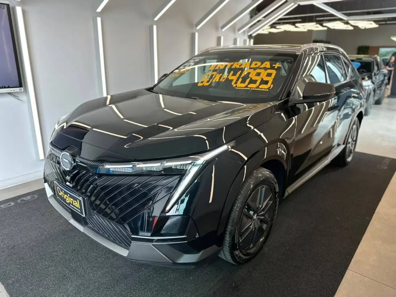 GS4 Hybrid Premium