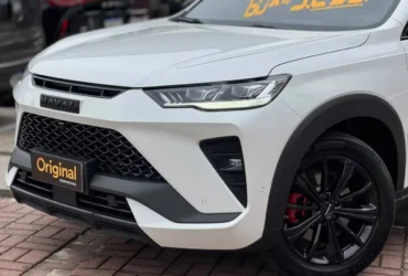 Haval H6 GT PHEV AWD