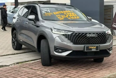 Haval H6 HEV