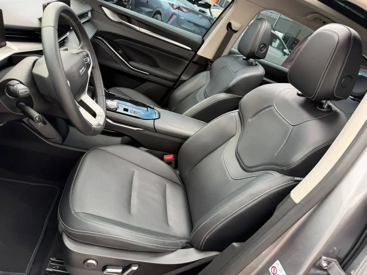 Haval H6 HEV