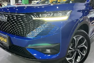 Haval H6 PHEV