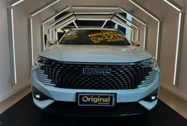 Haval H6 PHEV19