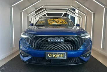 Haval H6 PHEV19