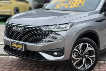 Haval H6 PHEV34
