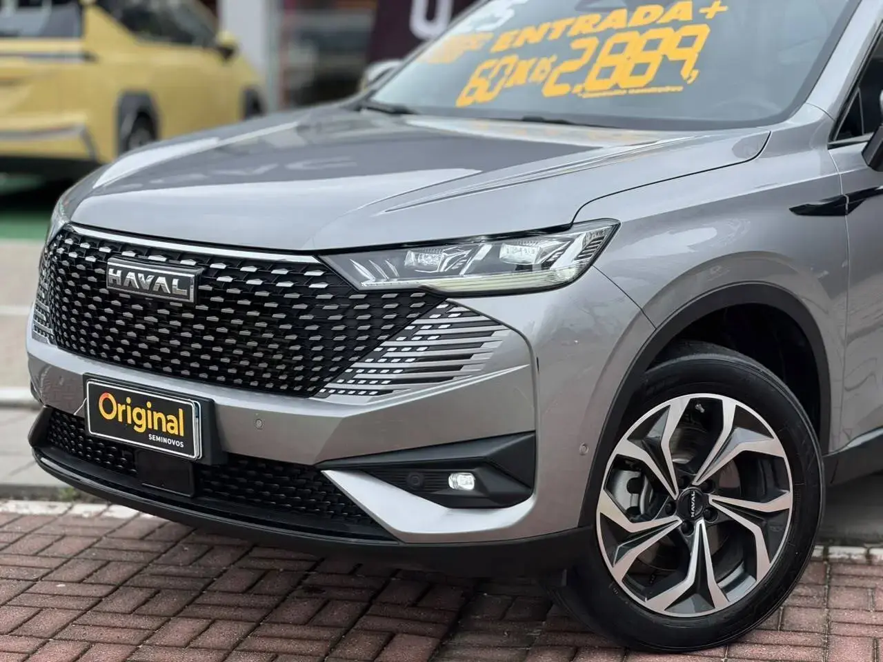 Haval H6 PHEV34