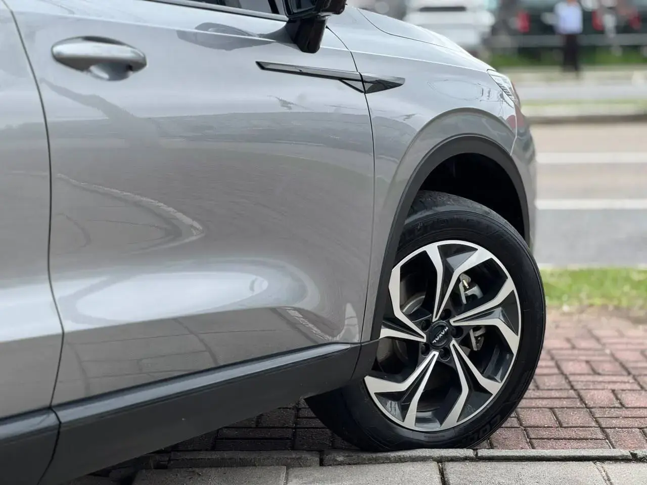 Haval H6 PHEV34