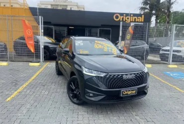 Haval H6 Premium HEV