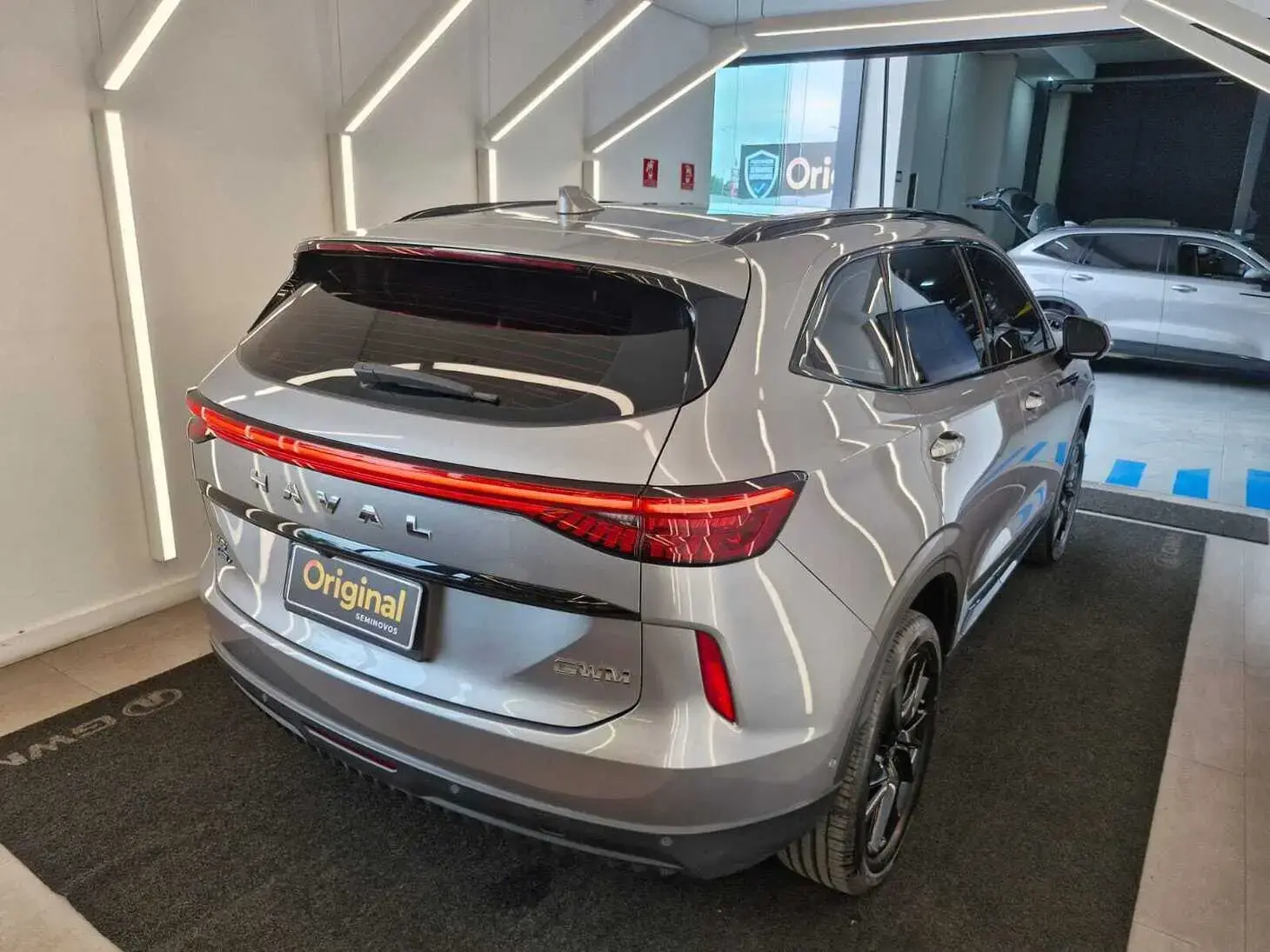 Haval H6 Premium PHEV