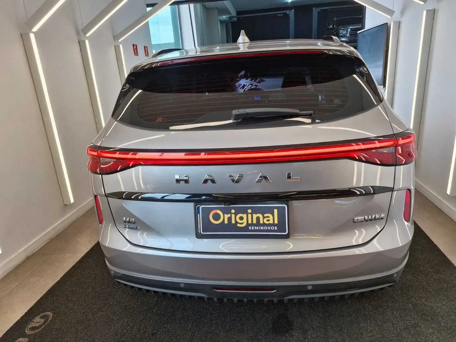 Haval H6 Premium PHEV