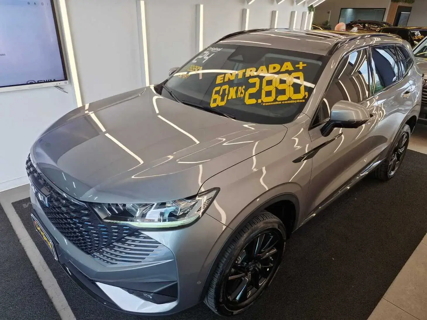 Haval H6 Premium PHEV