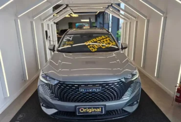 Haval H6 Premium PHEV