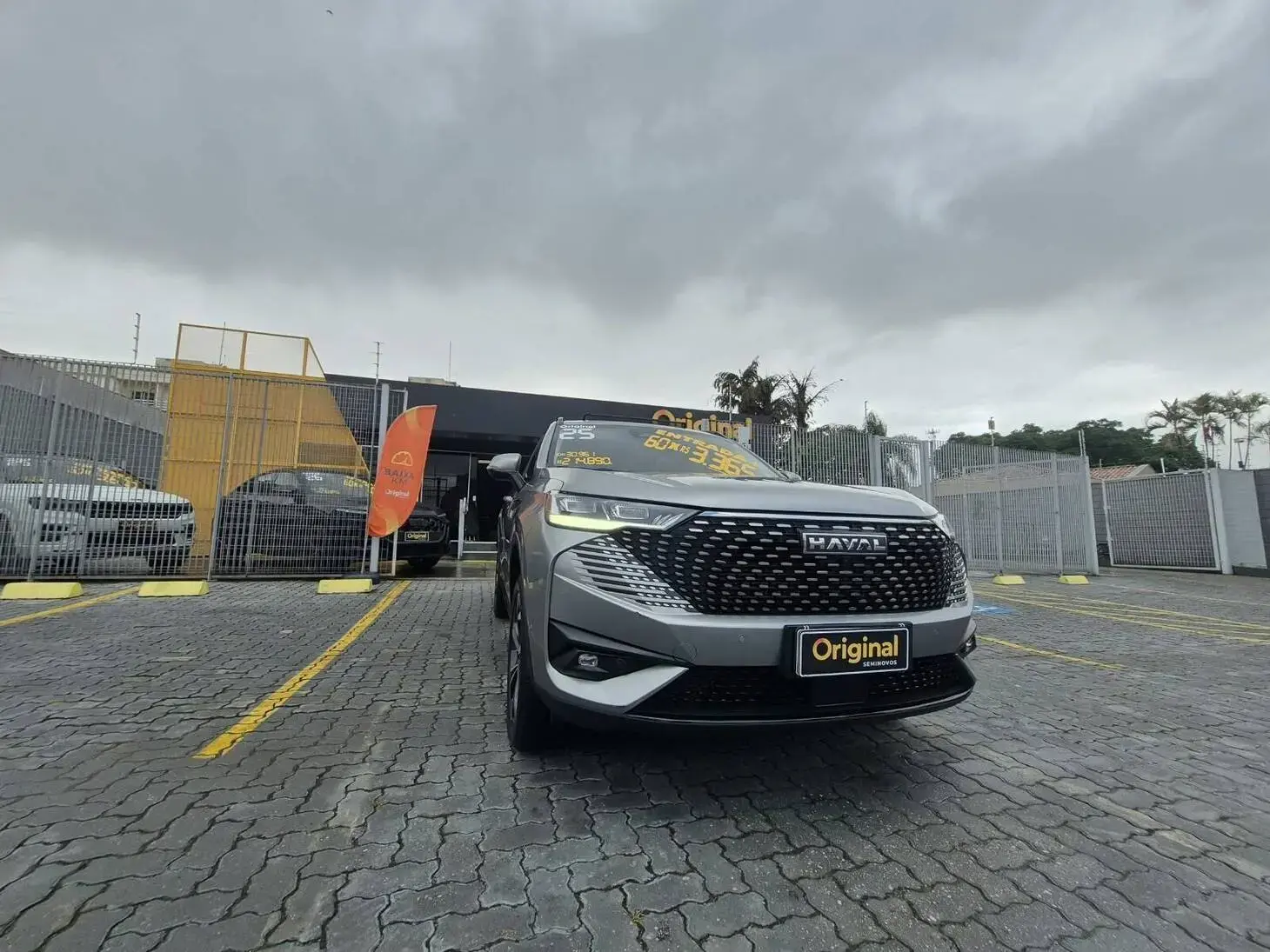 Haval H6 Premium PHEV