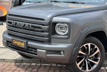 Haval H9 Exclusive