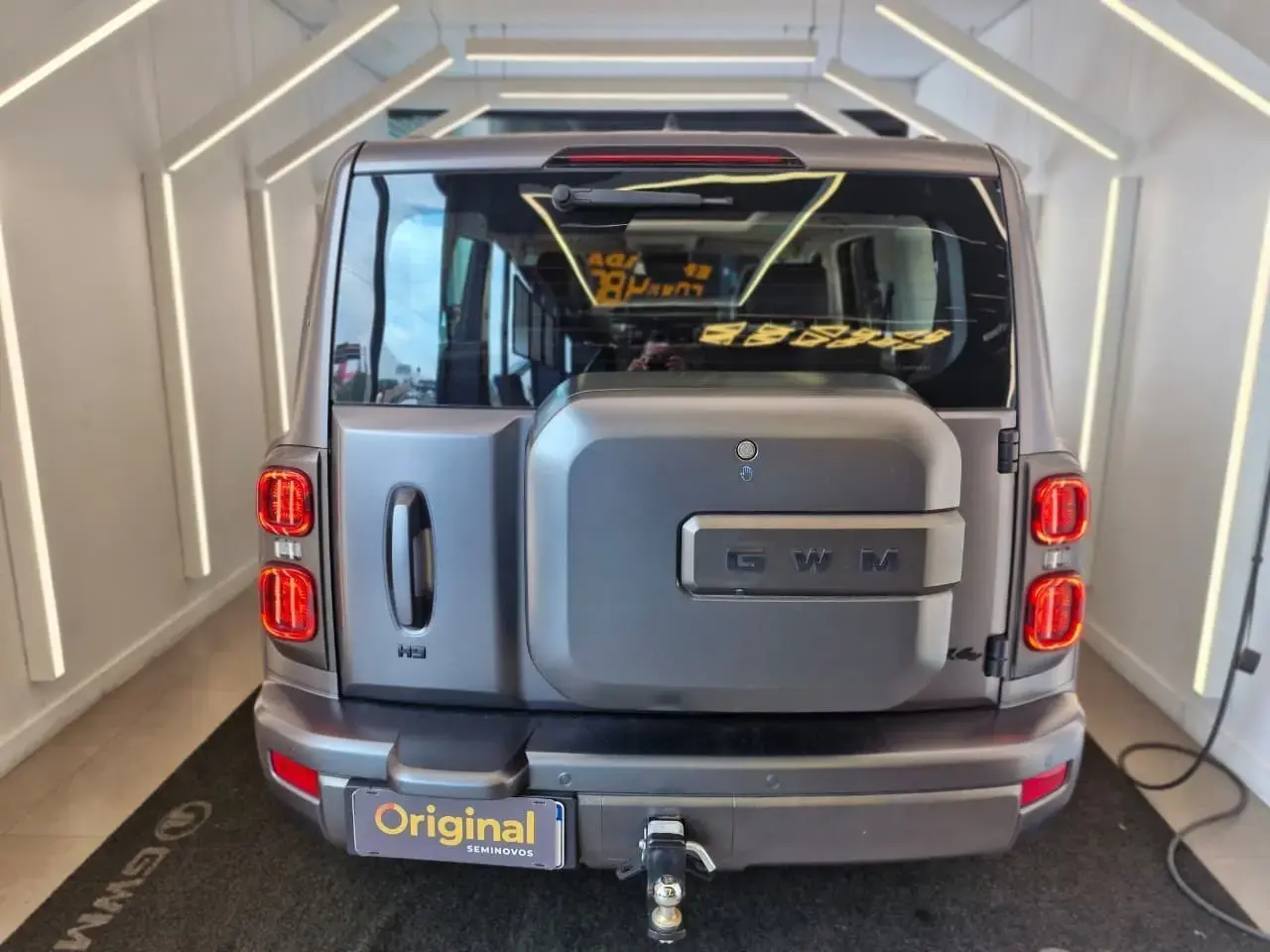 Haval H9 Exclusive