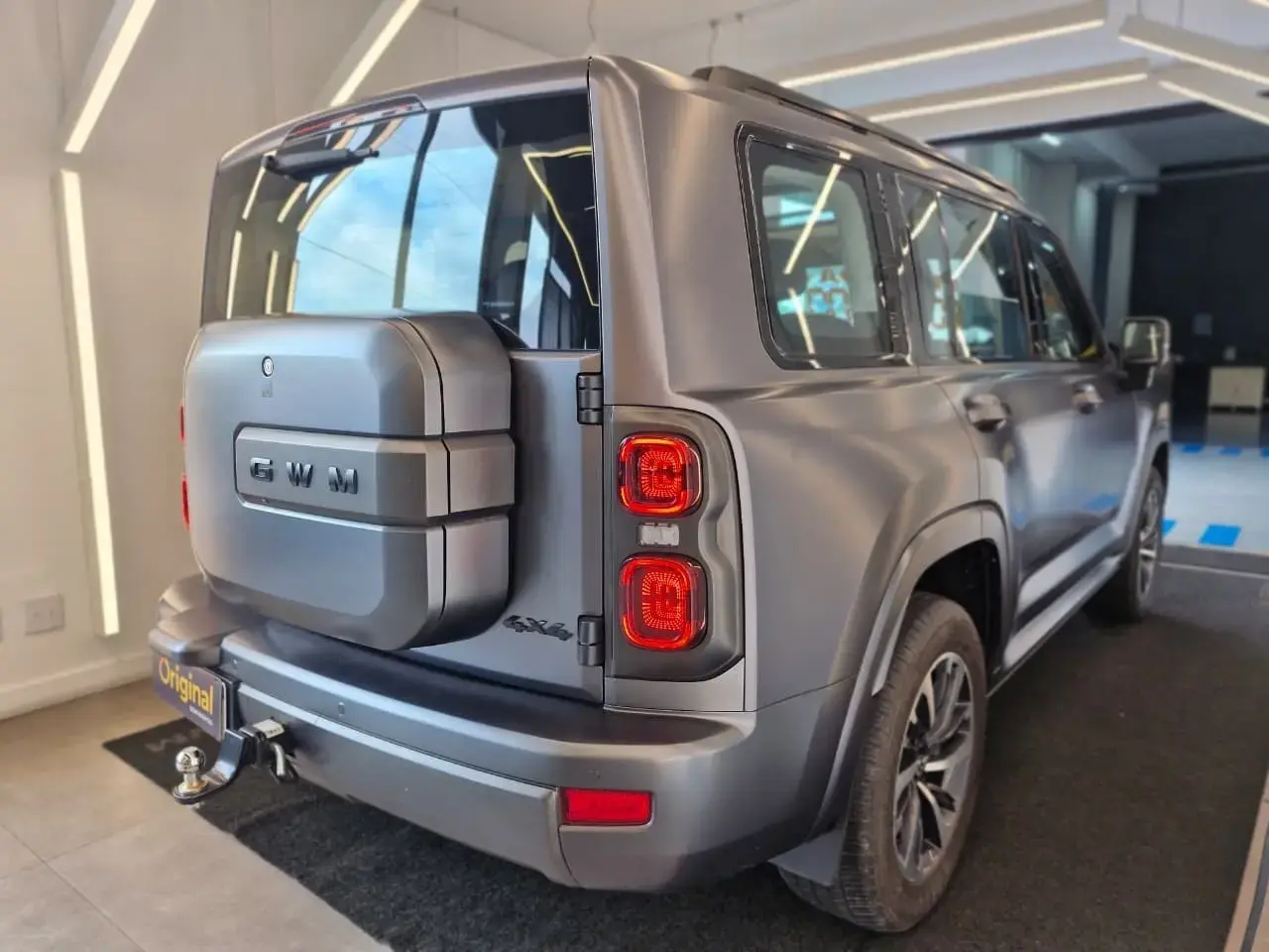 Haval H9 Exclusive