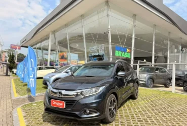 HR-V EX CVT 1.8 I-VTEC FlexOne