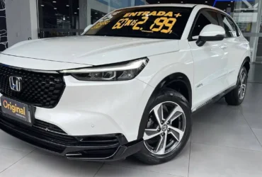 HR-V Touring 1.5 Turbo