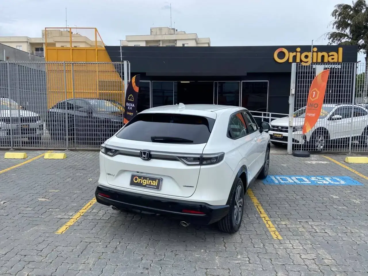 HR-V Touring 1.5 Turbo