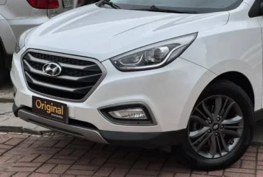 ix35 2.0 GL 2WD (Aut) (Flex)