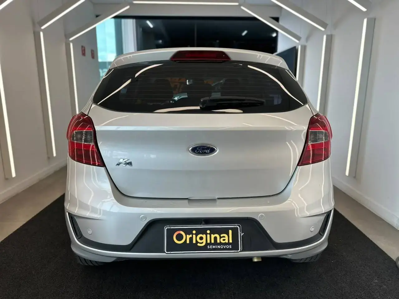 Ka 1.5 SE Plus (Aut) (Flex)