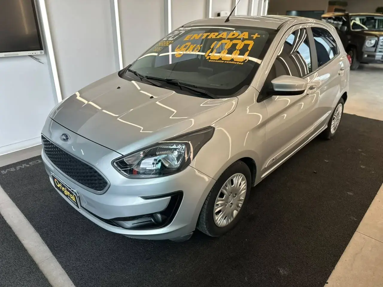 Ka 1.5 SE Plus (Aut) (Flex)