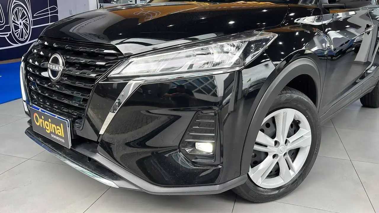 Kicks Active 1.6 (Flex)