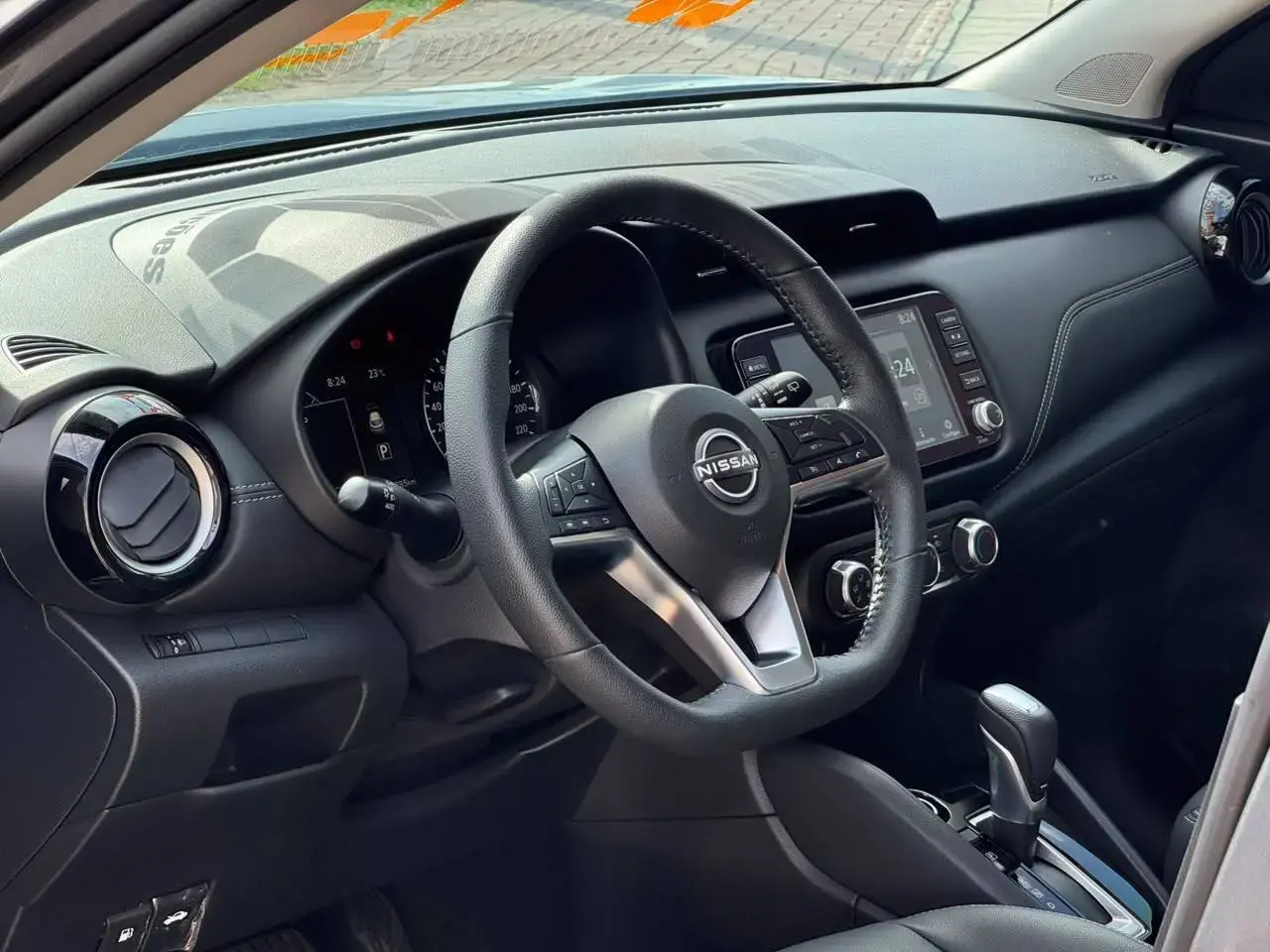 Kicks Play Advance Plus CVT 1.6 (Flex)