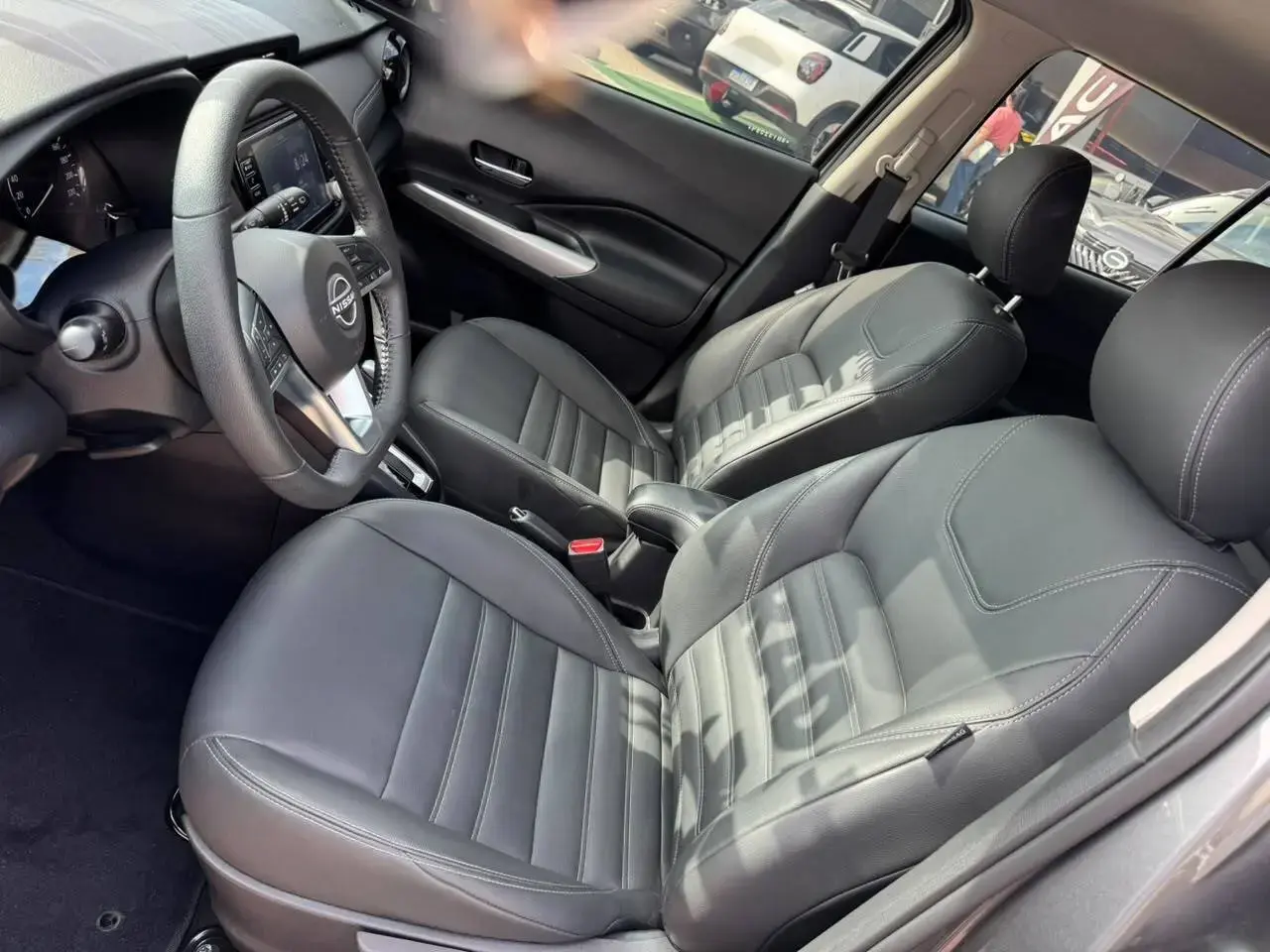 Kicks Play Advance Plus CVT 1.6 (Flex)