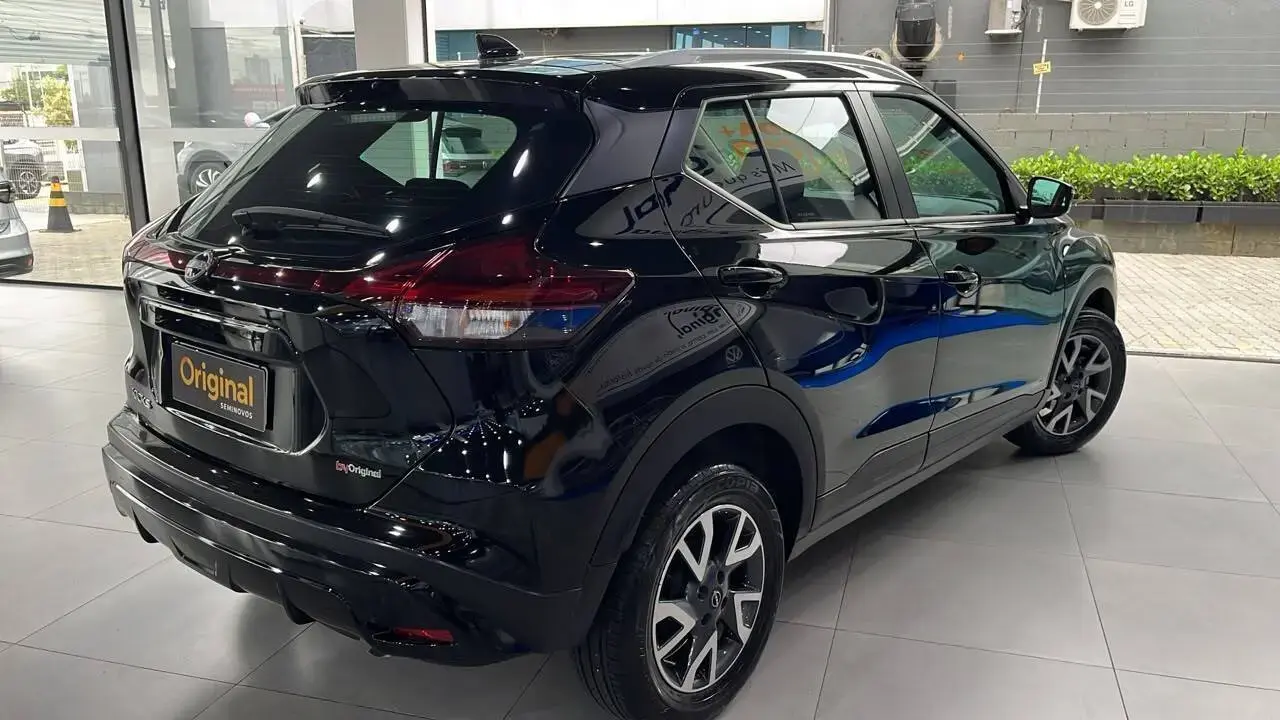 Kicks Sense CVT 1.6 (Flex)