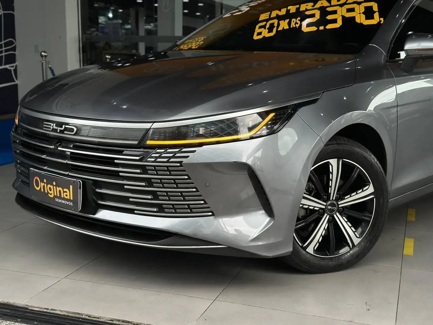 King DM-i GS