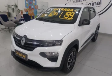 Kwid Intense 1.0 12v SCe (Flex)